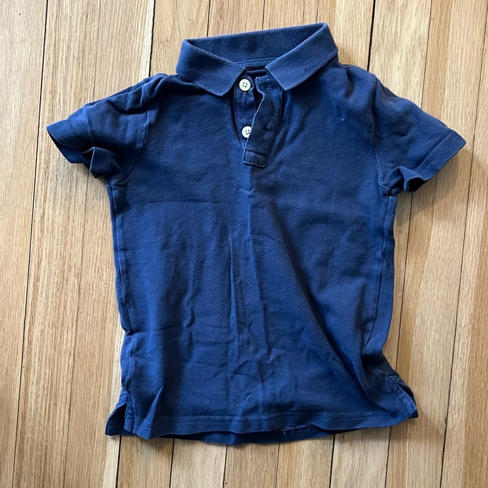 Jcrew kid polo